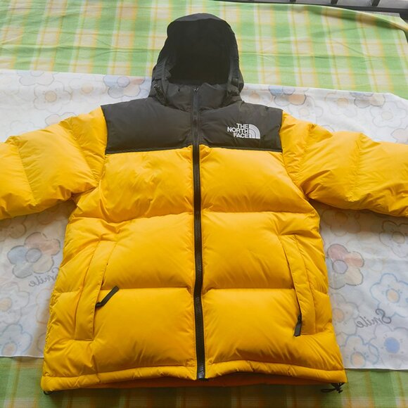 The North Face 1996 Retro Nuptse Down Jacket - Picture 2 of 12